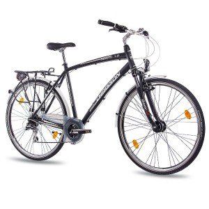 Trekkingrad mit 28 Zoll Test